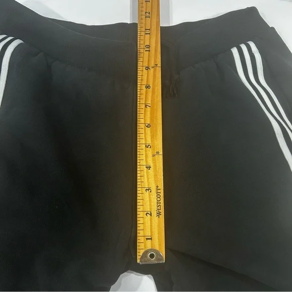 Champion reverse Weave shorts mens Size medium black white retro sporty casual - Picture 13 of 16